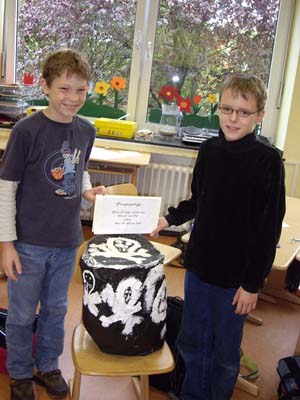 Das Piraten-Klo