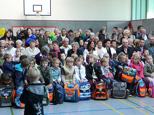 Klasse 1a