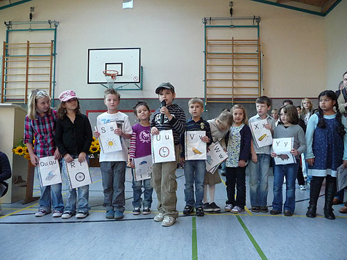 Klasse 1b