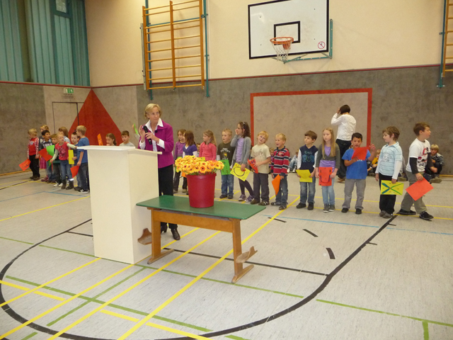 Klasse 1a