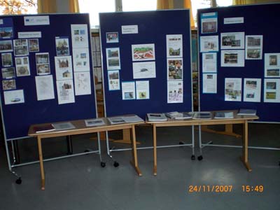 Comenius-Ausstellung